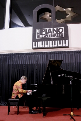 Daniel Herscovitch Piano Recital 1